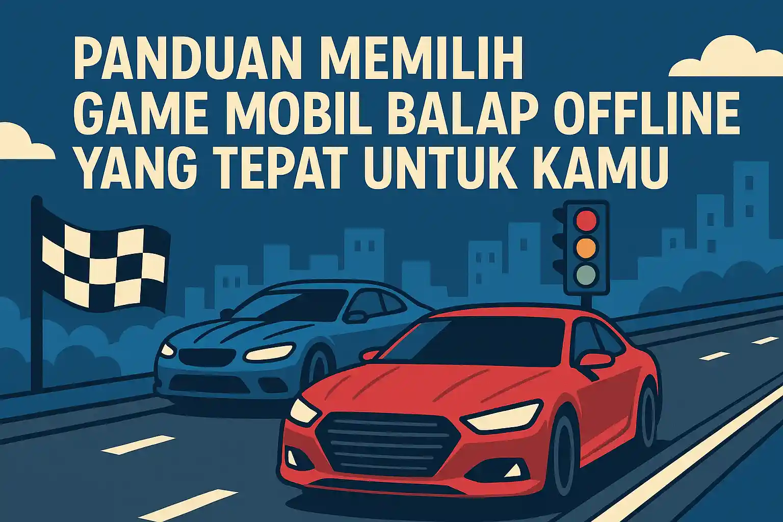 Panduan Memilih Game Mobil Balap Offline yang Tepat untuk Kamu
